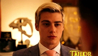LucaVisconti THE TAILOR Blake Mitchell fk Carter Dane B
