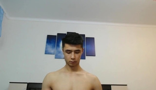 asian webcam hunk