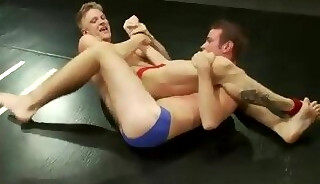 Phillip Aubrey vs Matthew Singer