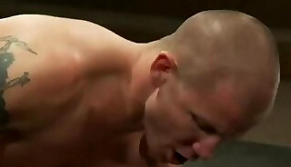 Jack Hammer Vs Brenn Wyson - The Rematch