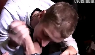 Czech Hunter, Scene 25 - The guy with the piercing in the ulcer