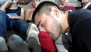str8 crush feet worshiped men gay justin zed