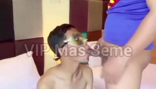 Gay lokal indonesia (short)