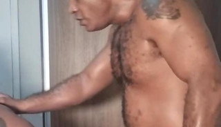 Alex Dotado 24cm - Foda Dura E Leitada Na Boca  Do Luiz Bear
