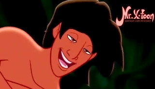 Anime Tarzan