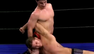 Alex Waters vs. Jake Jenkins