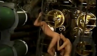 SHIPBOARD ROMANCE