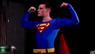 superman is hypnotized to become a gigolo