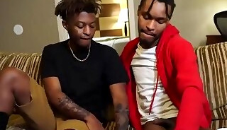 Gay World Hakunabad & Jaylen Rebel