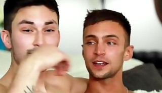 [ COCKYBOYS ] Kane Fox + Ari Avanti