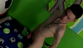 Boy with Toy