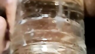 Myanmar gay homemade water bottle anal fuck (zoom)