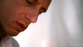 A controlling and delusional artist Reese Rideout fucks Carter Woods