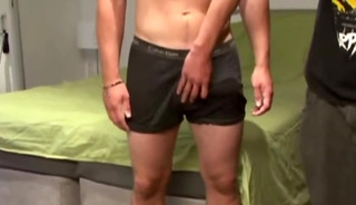 Bitrish hunk massage and fuck