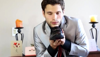 GentlemensCloset: Newcomer Arius Explores A World Of Sheer Temptations