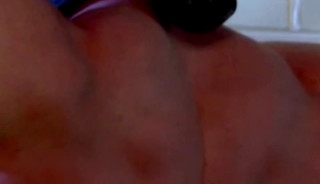 Time with whip in bondage with muscular tied up hunk man