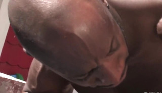 Fetish Force - Drenched in Piss County, Scene 2