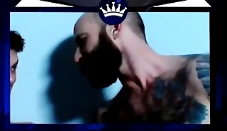 Gay amateur riding stepdad