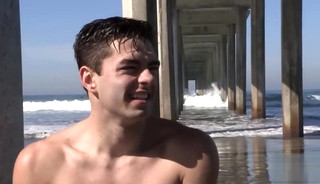 Big dick gay anal sex with facial