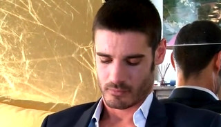 Don't Play with my Big Cock, i'm not into Guys. Pierre French Str8 Guy