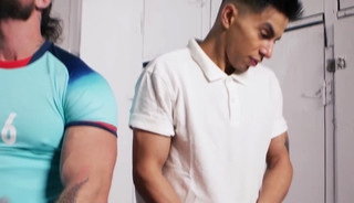 Angel Santana accepts willing to do whatever it takes to get Adam Lee back on the field