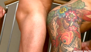 Rocco Steele & Letterio Amadeo