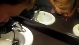 Public Bathroom Ballin'