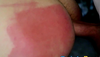 Young men please each other with bareback and sloppy sucking