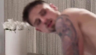 NoirMale FULL SCENE lusty plowing Massage 4 Hunk Darksome D