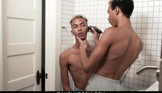 Different Strokes For Identical Folks Ch 1: Twin Time