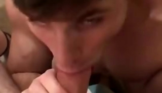 alex grant sucking cock