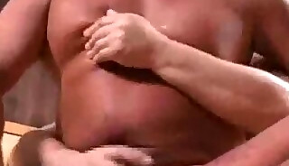 Japanese Hot Spring Threesome