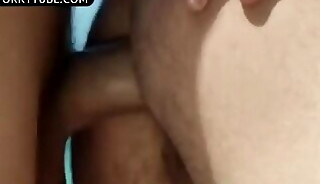 Group of boys on the beach fuck bareback and give blowjobs jerking off and cum on face