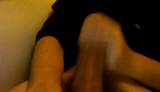 Filthy Gay Solo Beating Off