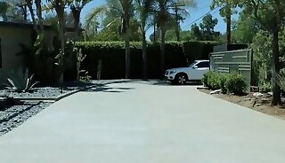 You can hear Blain and Beau soft moans while banging