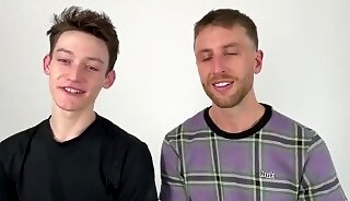 Gay World Kingsley Kross and Thomas Rosewood