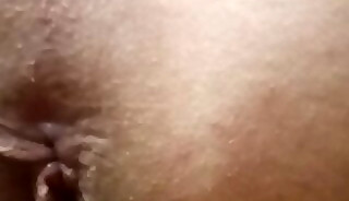 relaxing masturbation after hard work