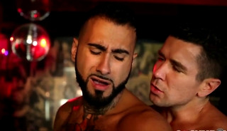 Trenton Ducati & Lukas Grande Rikk York - One Erection Episode One Sticky Face