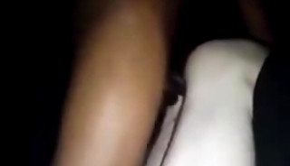 Slave of the black cock