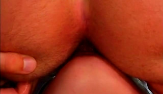 Perverts watch and jizz while watching guys ass fuck wildly