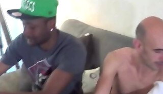 His Man Cunt Is Gripping Hard