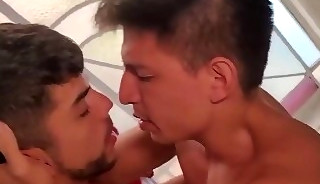OnlyFans - Fer Froma & Andres Part 1