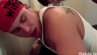 TWO 10 INCH COCKS