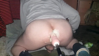 Machine anal - My name and surname in the movie