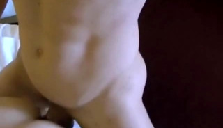 Daddy barebacks sexy Asian Twink