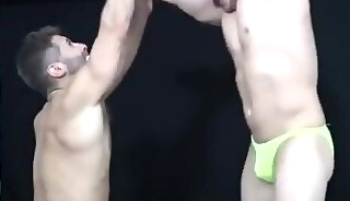 Wrestling