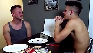 Real couple