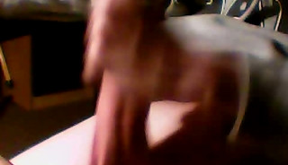 Nasty Guy Jerking Off Alone