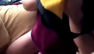 College wang gets banged By Daddy