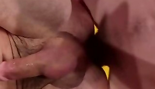 Boner Fight - Winner gets to fuck the loser